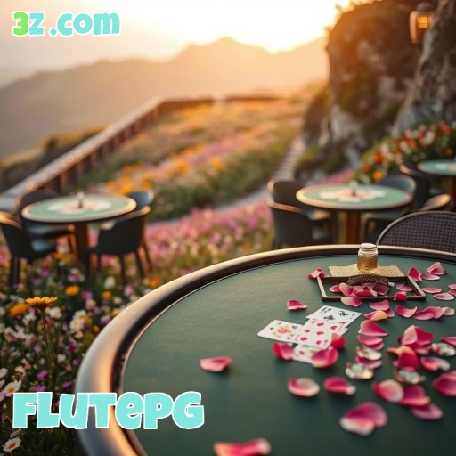 Jogos e plataformas: flutepg como um novo horizonte