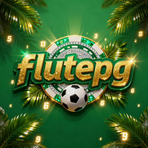 Novo logo da flutepg